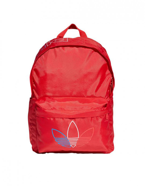 ADIDAS Adicolor Primeblue Classic Backpack Red