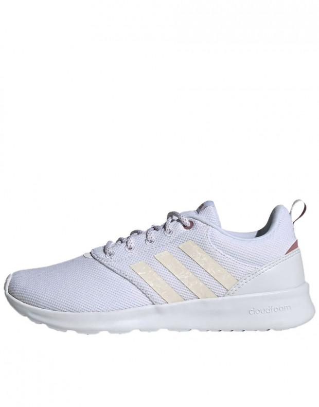 ADIDAS Running Qt Racer 2.0 Shoes White