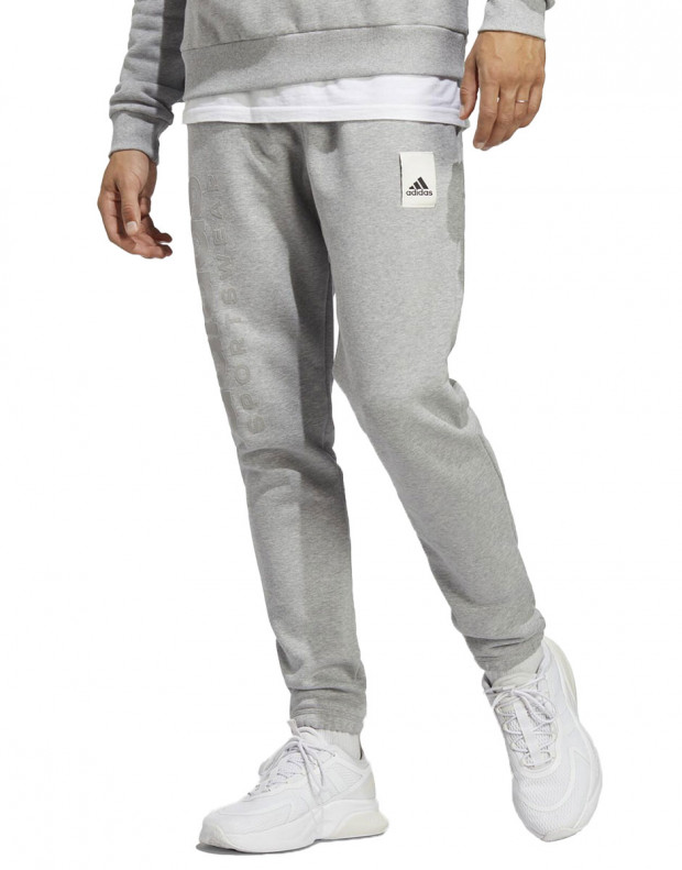 ADIDAS Sportswear Lounge Fleece Pants Grey