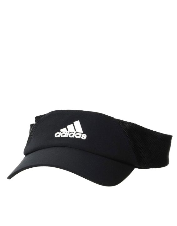 Adidas visor black clearance