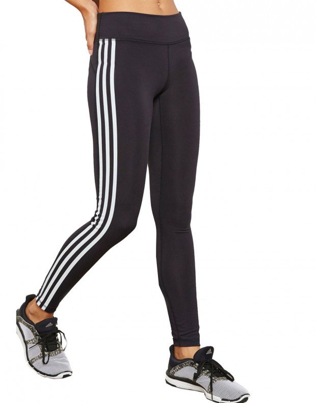 ADIDAS Believe This 3-Stripes Tights Black