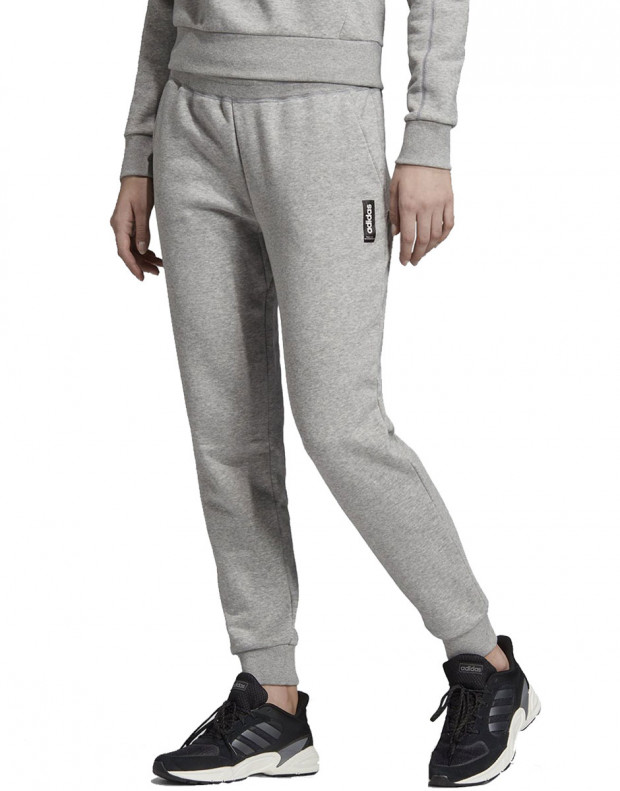 ADIDAS Brilliant Basics Track Pants Grey