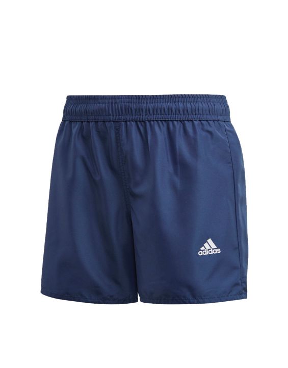 ADIDAS Classic Badge of Sport Swim Shorts Blue