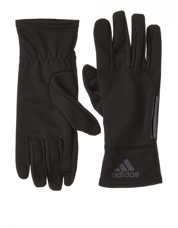 ADIDAS ClimaHeat Gloves Blacl