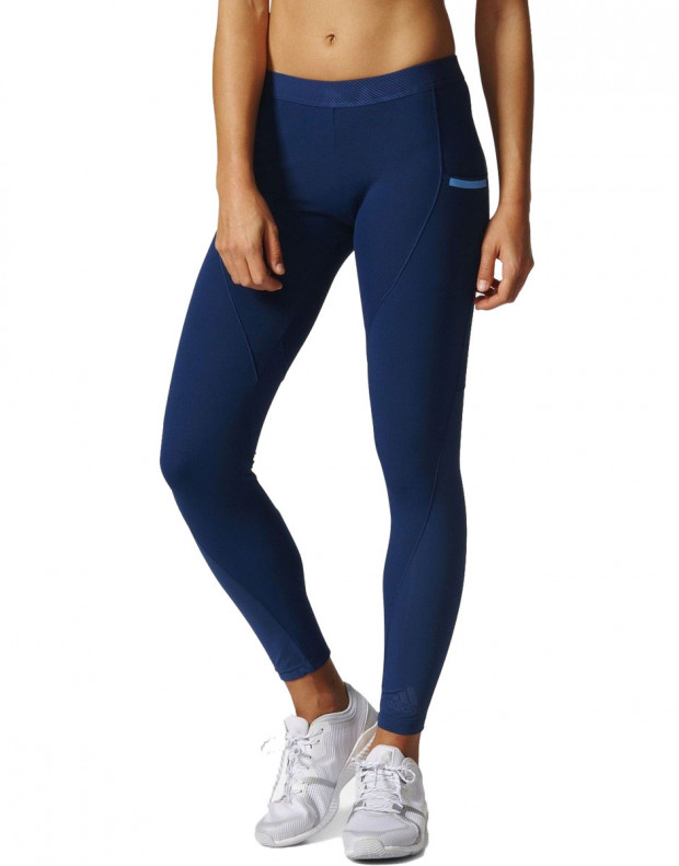 ADIDAS Climachill Tights Blue
