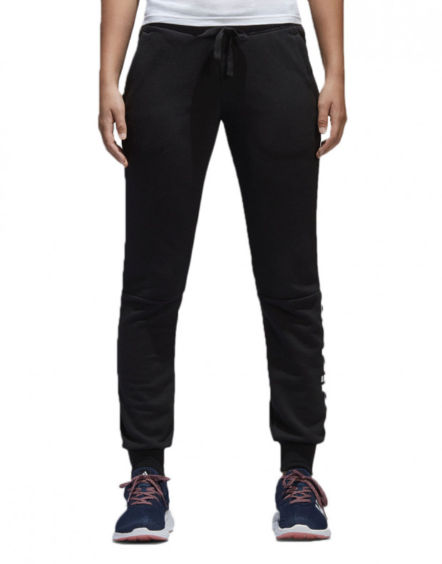 ADIDAS Essentials Linear Pants Black