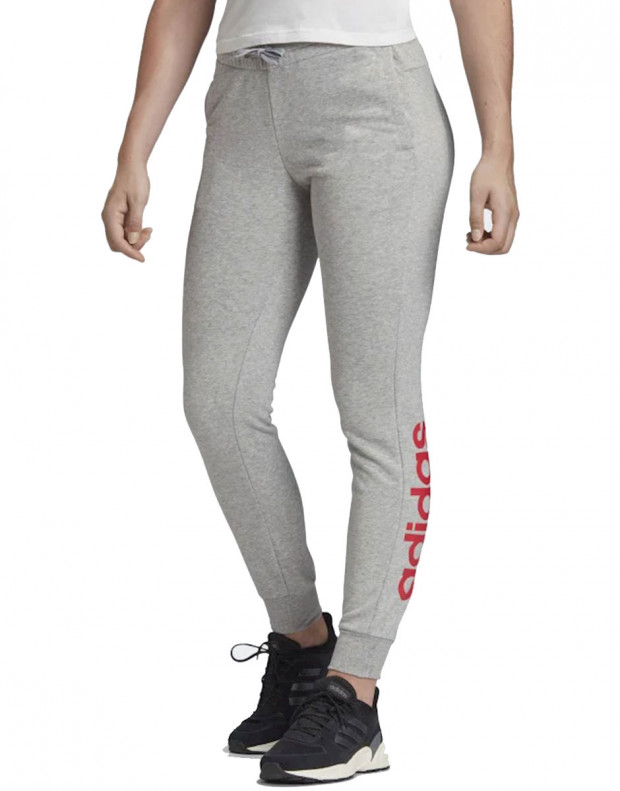 ADIDAS Essentials Linear Pants Grey