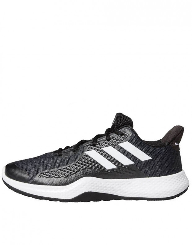 ADIDAS FitBounce Trainers Black