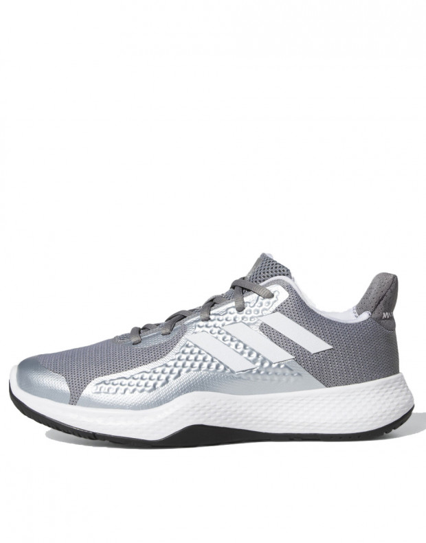 ADIDAS FitBounce Trainers Gray
