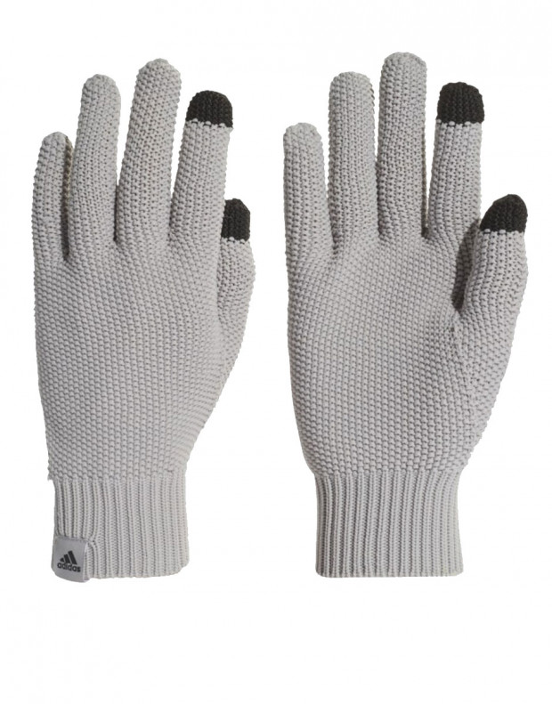 ADIDAS Gloves Beige