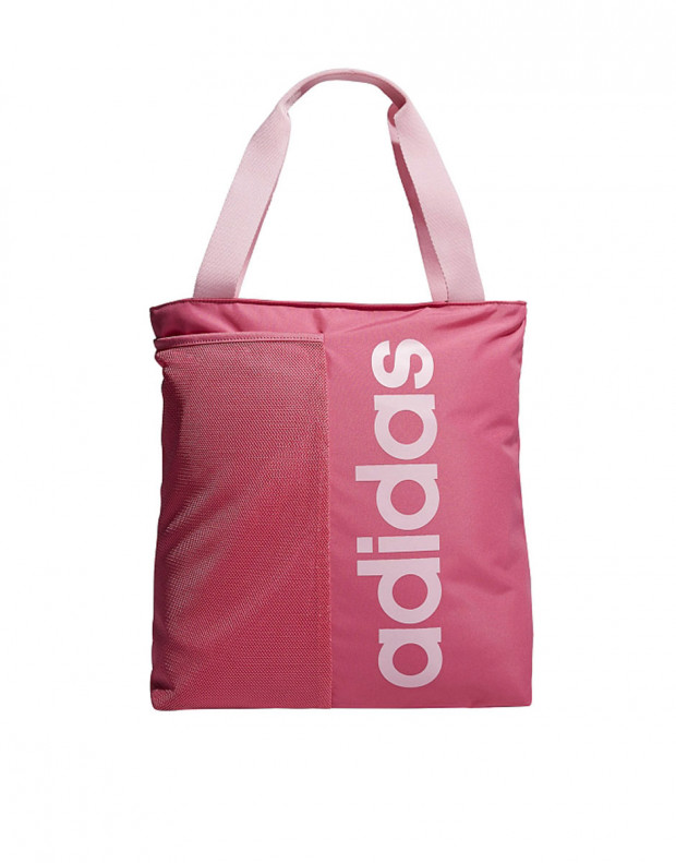ADIDAS Graphic Tote Bag Pink 