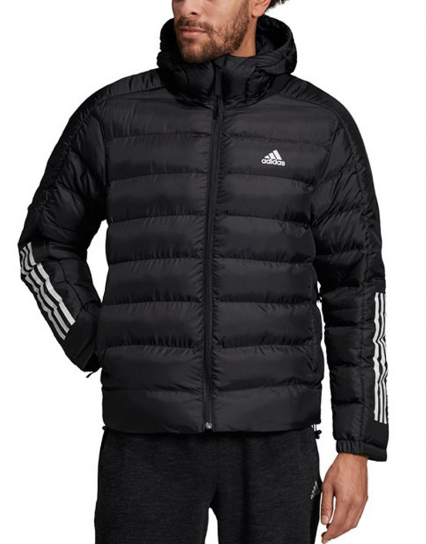 ADIDAS Itavic 3-Stripes 2.0 Winter Jacket Black