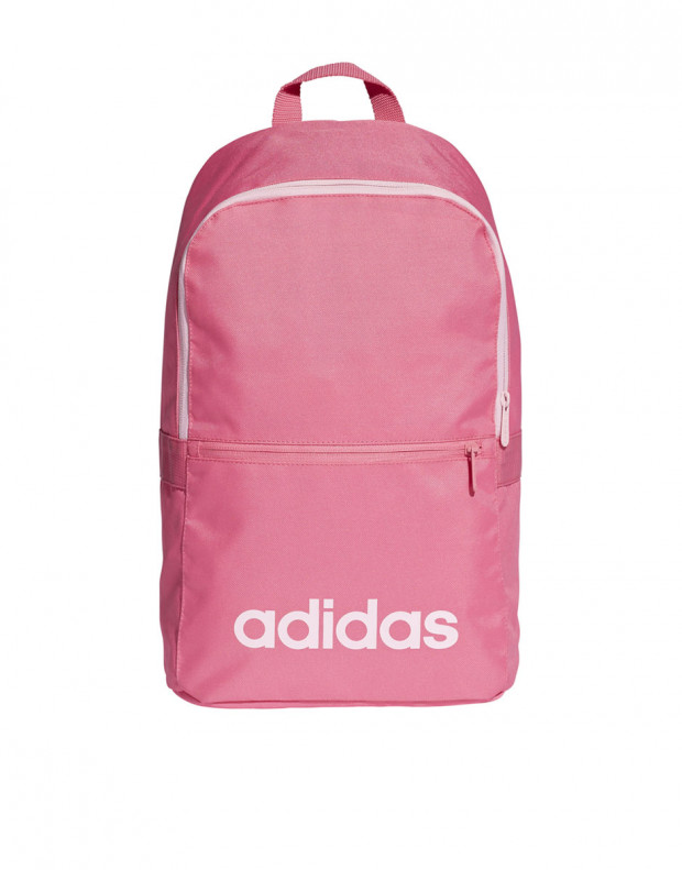 ADIDAS Linear Classic Daily Backpack Pink