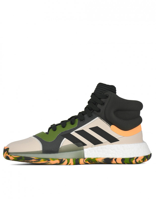 ADIDAS Marquee Boost Mid Legend Earth