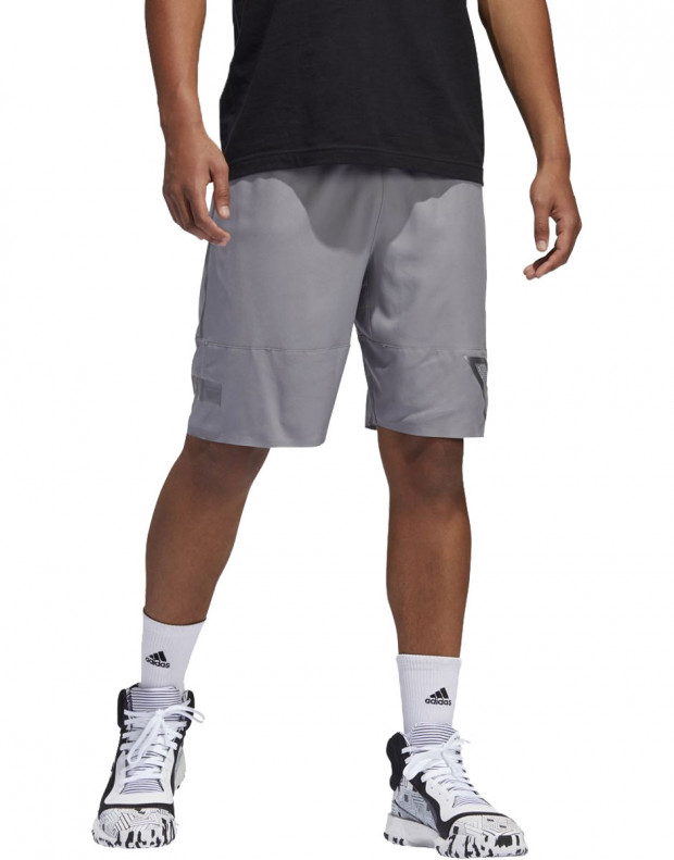 ADIDAS N3xt L3v3l Shorts Grey