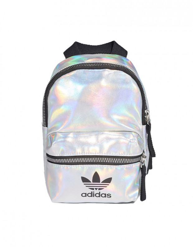 ADIDAS Originals Mini Backpack Silver