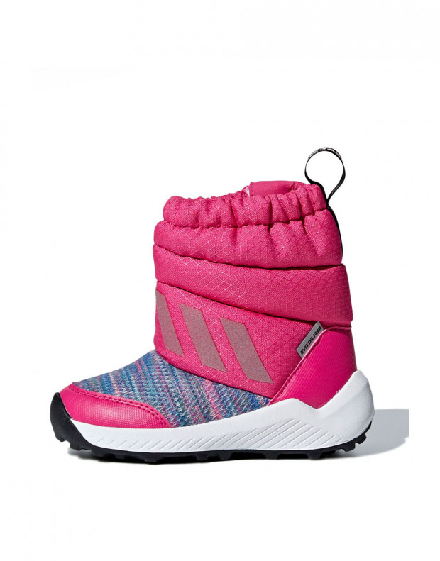 ADIDAS RapidaSnow Beat the Winter Boots Pink
