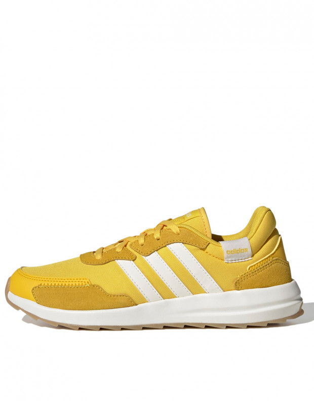 ADIDAS Retrorun Sneakers Yellow