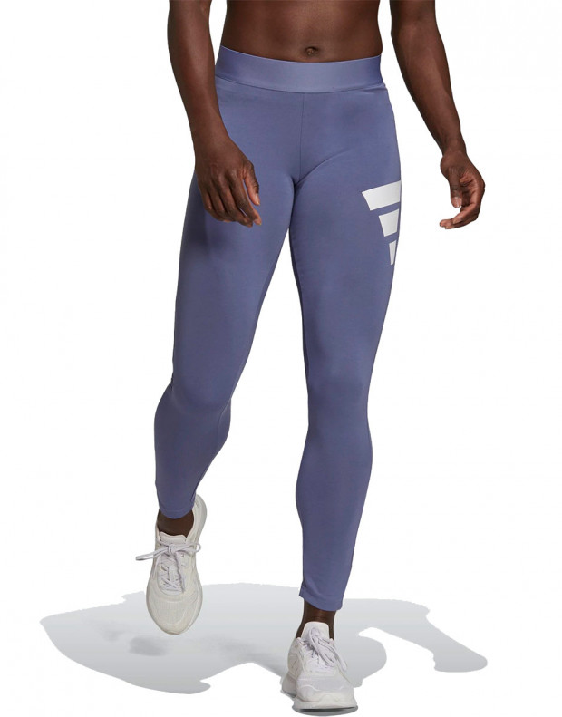 ADIDAS Sportswear Future Icons Leggings Violet