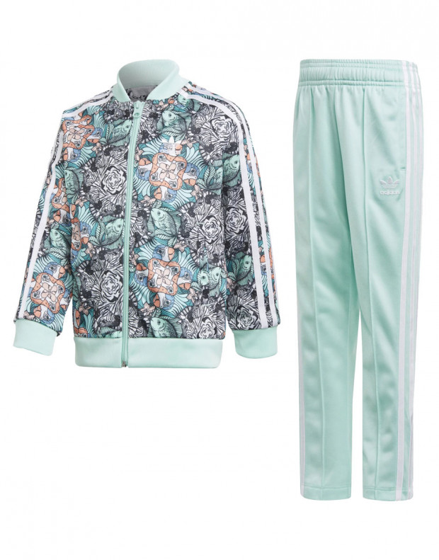 ADIDAS Zoo SST Track Suit
