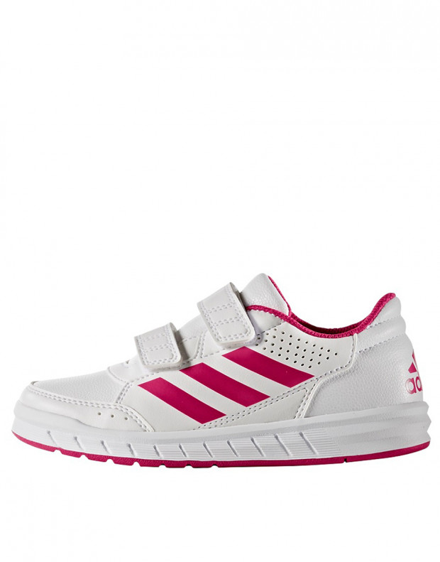Adidas AltaSport Cf White n Pink