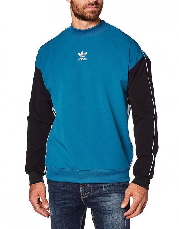 ADIDAS Authentics 3-Stripes Sweatshirt