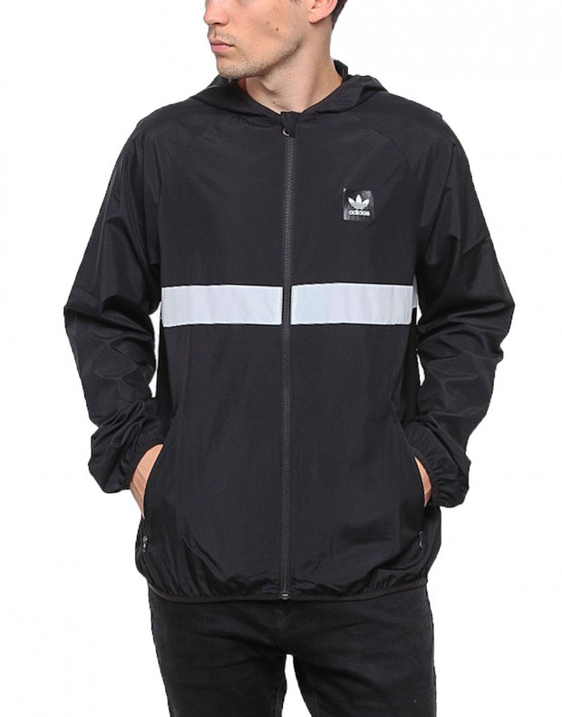ADIDAS BB Packable Wind Jacket