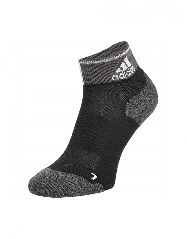 ADIDAS Running Energy Ankle Thin Cushioned Socks