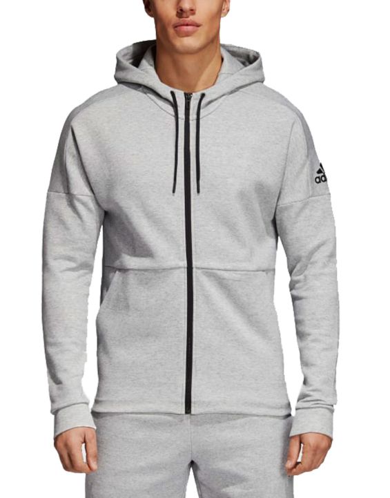 ADIDAS ID Stadium Hoodie Grey