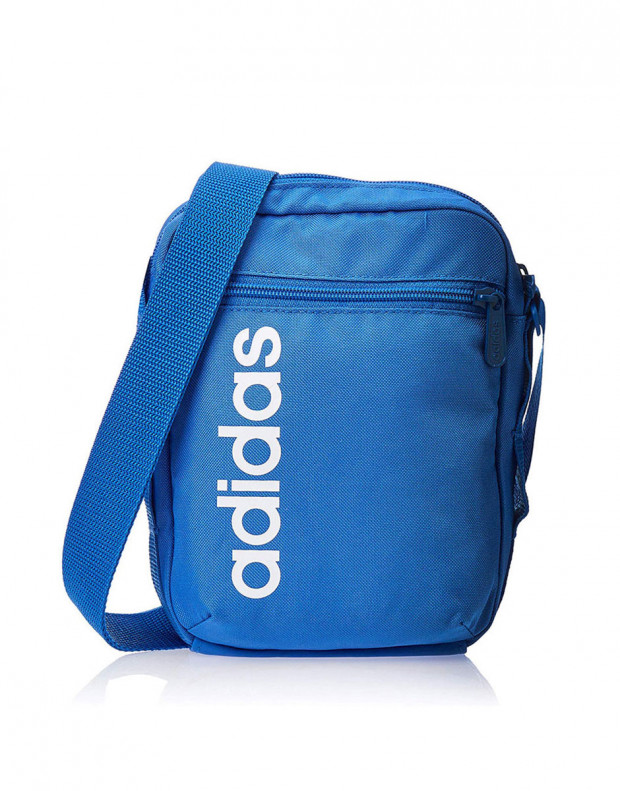 ADIDAS Linear Core Crossbody Bag Blue