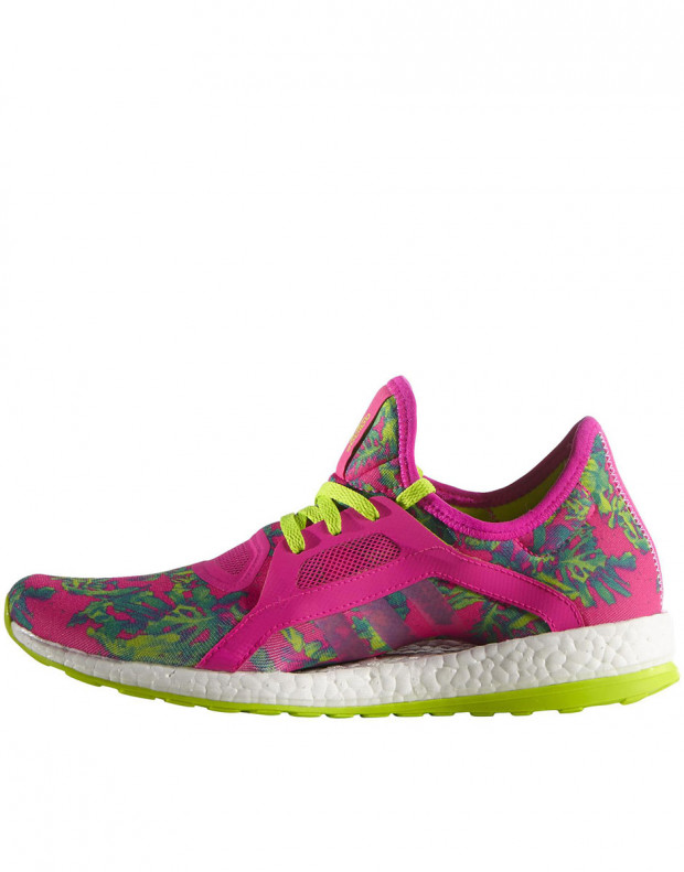 ADIDAS Pure Boost X Training Pink