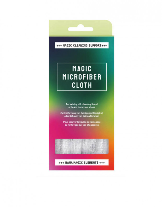 BAMA Magic Microfiber Cloth