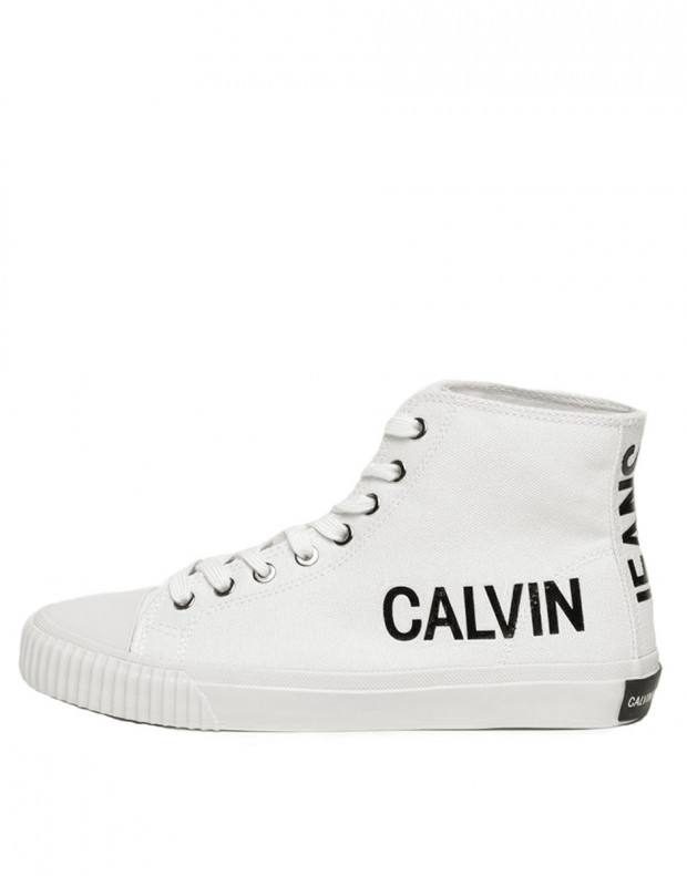 CALVIN KLEIN Iole Shoes White