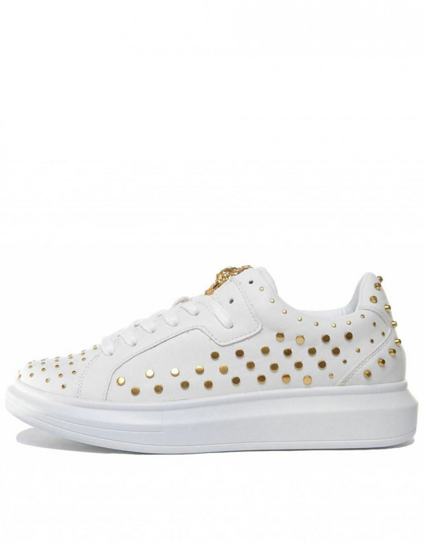 GUESS Salerno Sneakers White