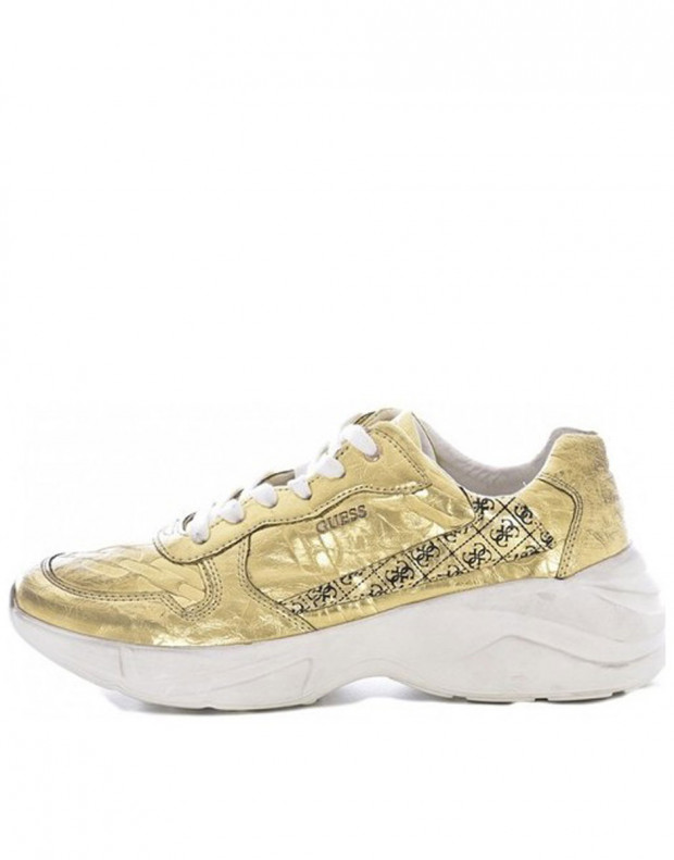 GUESS Viterbo Sneakers Gold
