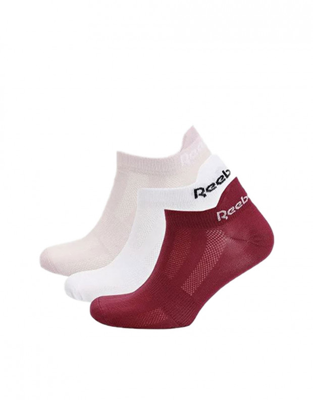 REEBOK One Series Low Socks 3 Pairs