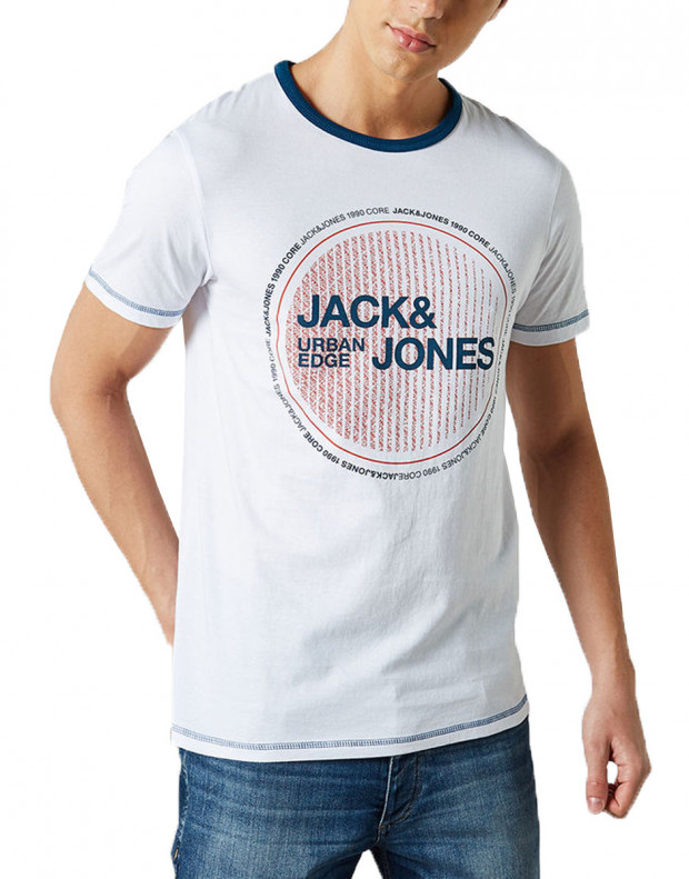JACK&JONES Core Bays Tee White