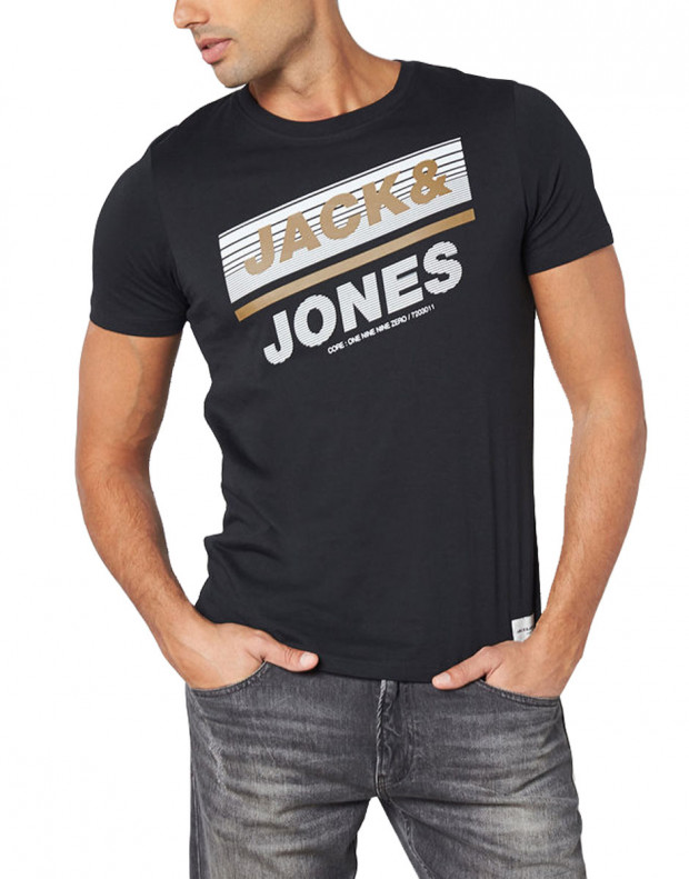 JACK&JONES Core Chris Tee Black