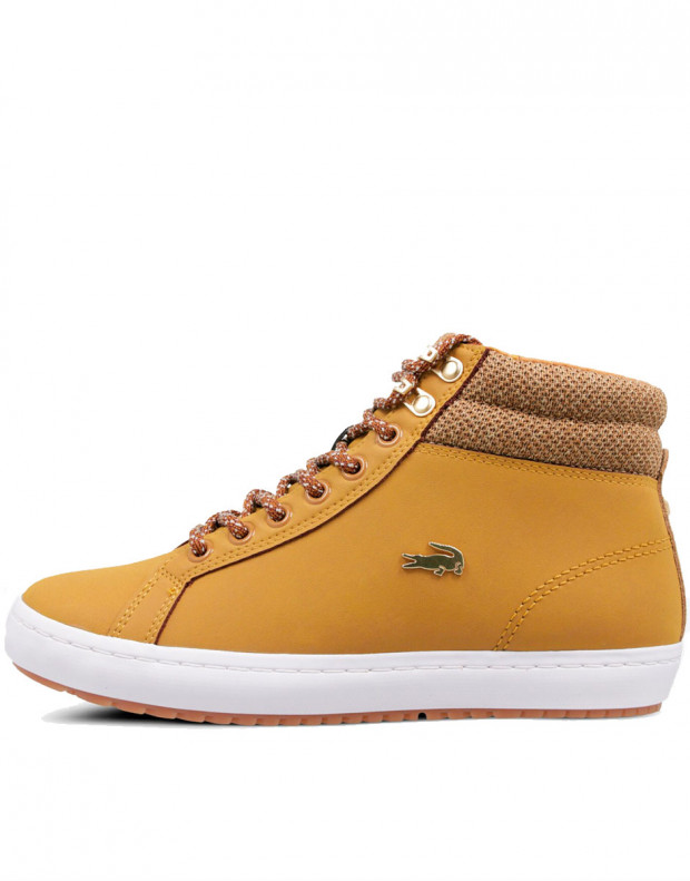 LACOSTE Straightset Insulate 318 Boots Brown