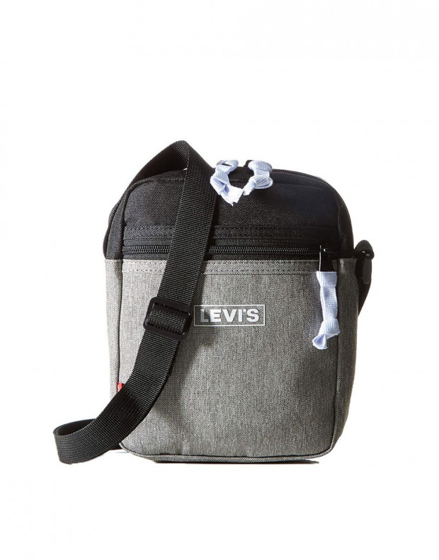 LEVIS Colorblock X Body Bag Grey