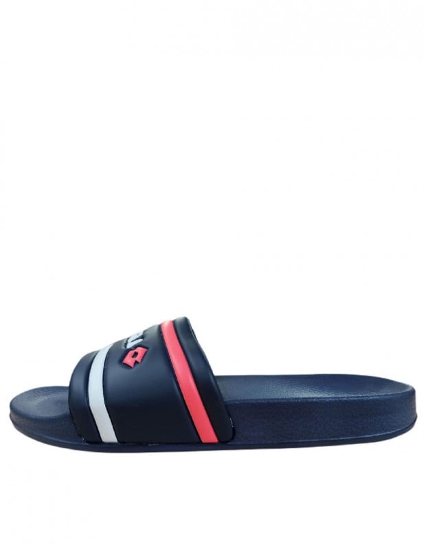 LOTTO Pascal Flip-Flops Blue/Red