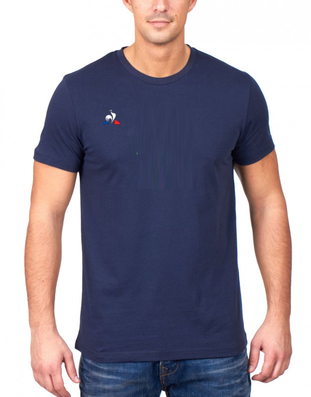 LE COQ SPORTIF N1 Maillot Match Tee Navy