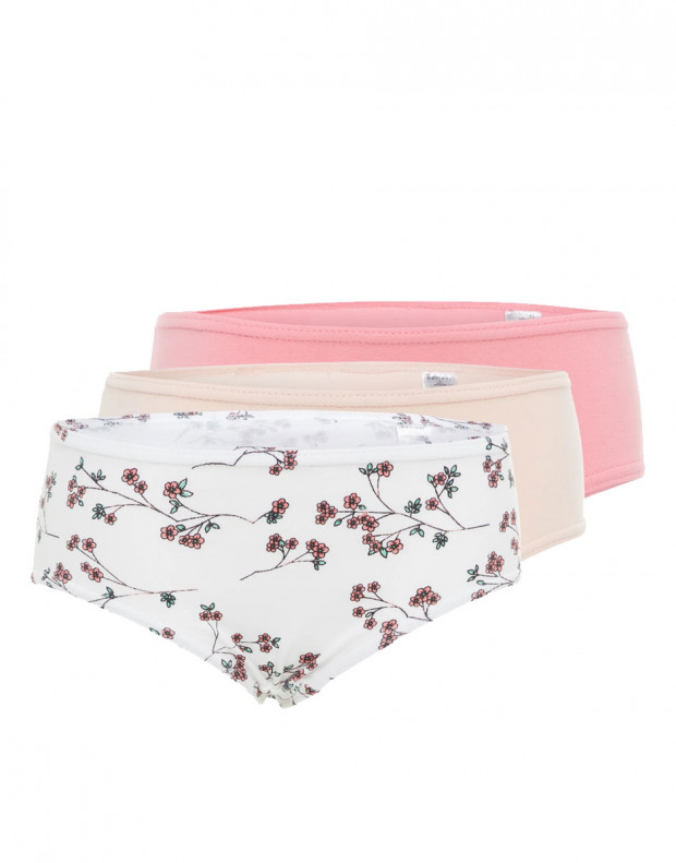 NAME IT Girls 3-pack Briefs
