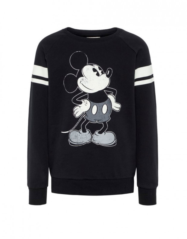 NAME IT Little Mickey Mouse Stweatshirt Black