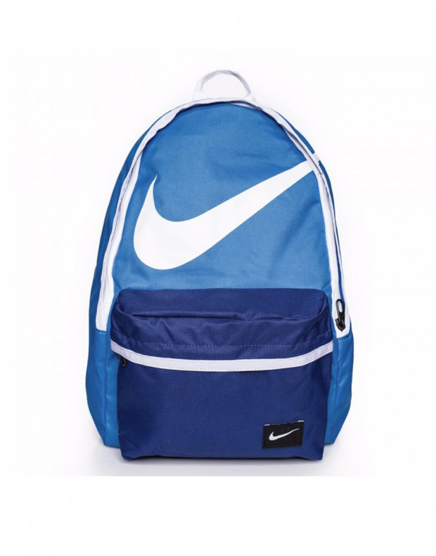 NIKE Halfday Backpack Blue