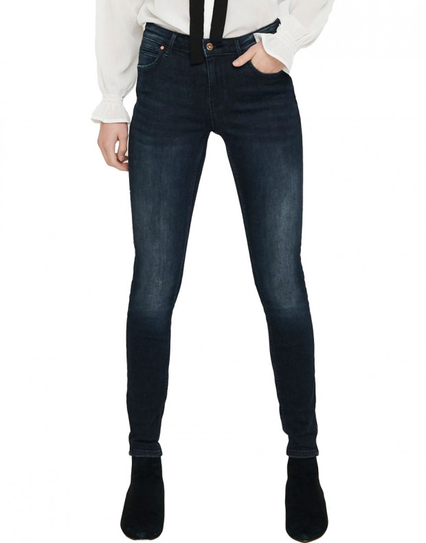 ONLY Kendell Ankle Skinny Fit Jeans Indigo