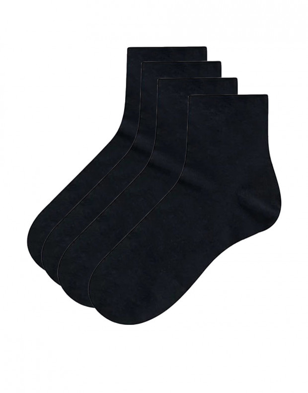 ONLY&SONS 4-Pack Lester Socks Navy