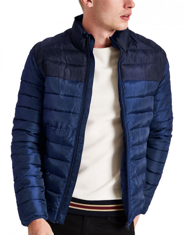 ONLY&SONS Buffer Jacket Blue