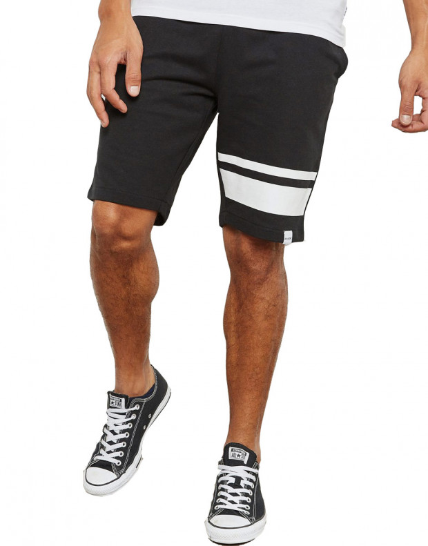 ONLY&SONS Stripe Sweat Shorts Phantom