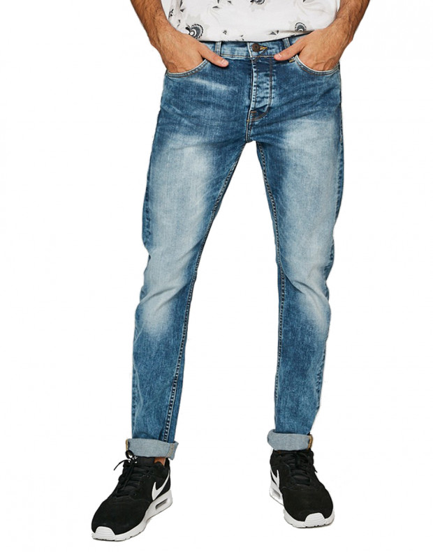 ONLY&SONS Loom Slim Jeans Blue